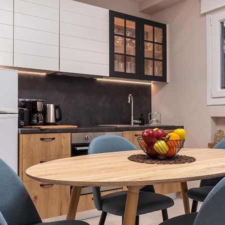 Rapanos Apartments パレオカストリッツア エクステリア 写真